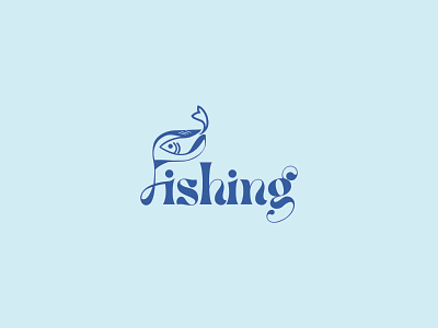 fishing logo branding graphic design illustration logo logo ideas logodesign logodesigner logodesigns minimal minimalist minimalist logo design modern logo design modern logos typography vector