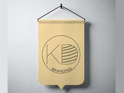 KD Branding digital consulting logo branding graphicdesign logo logodesign logodesignersclub logoideas minimalist logo modern logo vector