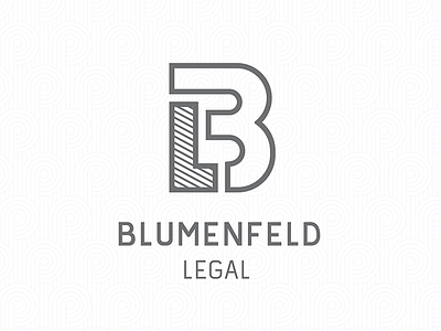 Blumenfeld Legal Logo