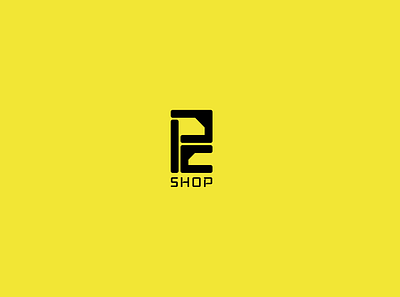 Pc Shop Logo figma logo ui design