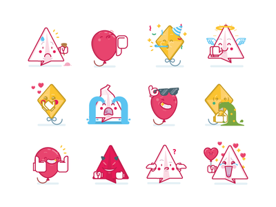 Just chatting by Steve Roberts (7robots) on Dribbble