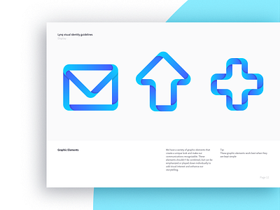 Lynq brand guidelines