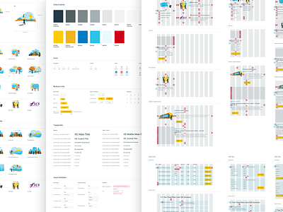 Hodge Bank - Design System