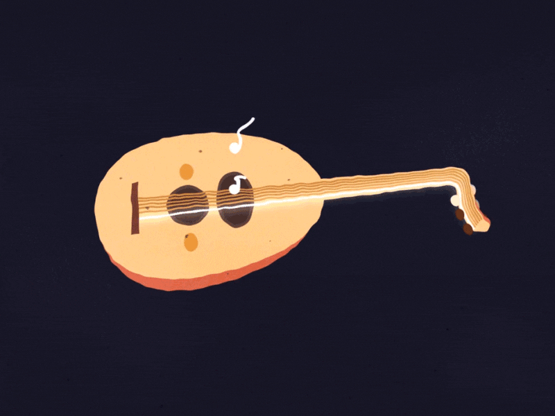 Taraba - musical instrument