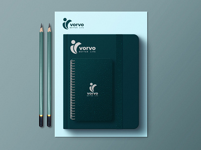 Stationery Logo Mockup presentation 3d branding design evelope graphic design illustration letterhead logo mockup ui vector