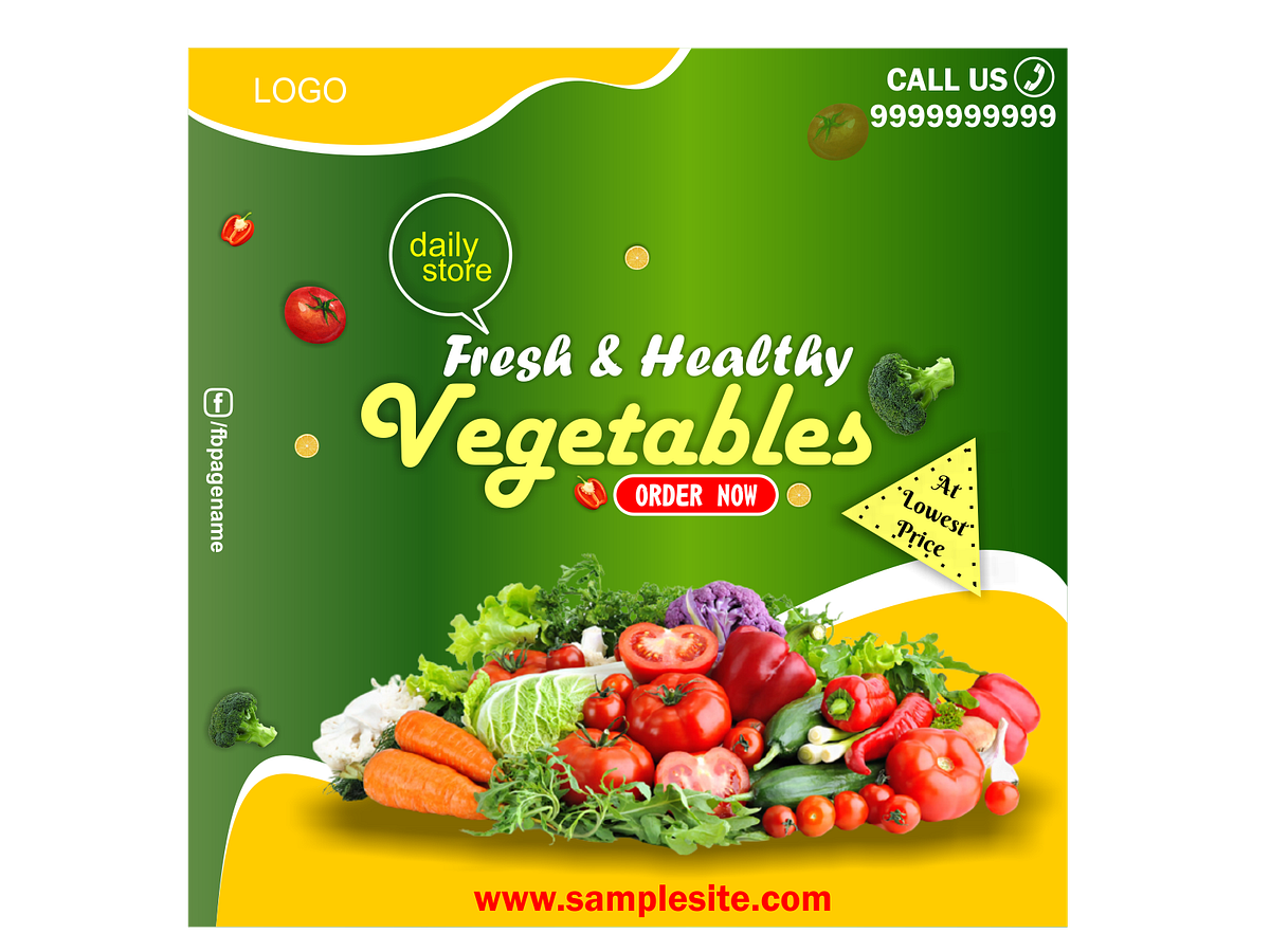 vegetable-posters-designs-themes-templates-and-downloadable-graphic