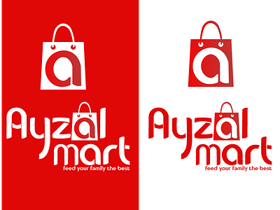 Ayzalmart Logo - Ecommerce site