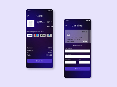 Credit Card Checkout