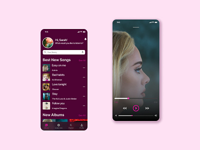 Music Player