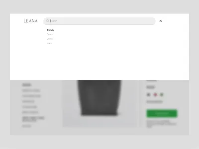 Search design figma design search ui ux web design