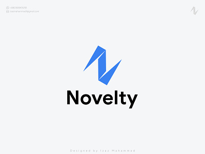 Novelty Logo | N Logo | N Letter app brand identity branding clean colorful creative logo custom logo design flat gradient graphic design icon logo logo design logomark logotype minimalist modern monogram n letter logo