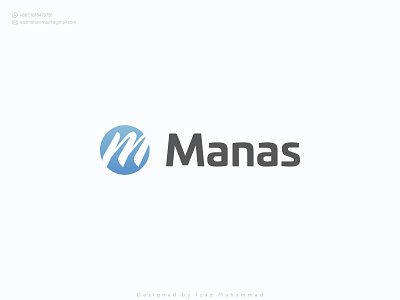 Manas Brand Logo