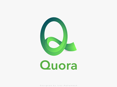 Quora Logo | Q Letter Logo