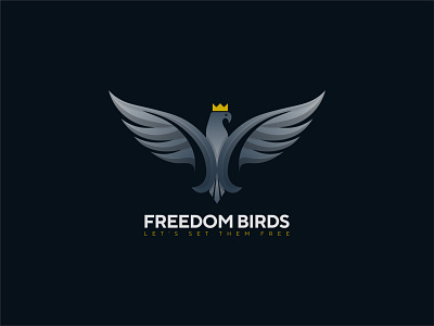 logos with birds in them