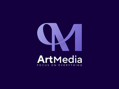 Art Media Logo