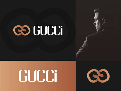 Gucci Logo Redesign branding branding identity design fashion logo fashion logo design g letter logo g logo gg monogram gg monogram logo graphic design gucci fashion brand logo gucci logo gucci logo redesign infinity logo infinity symbol logo logo logo design men fashion logo minimalist trendy fashion logo