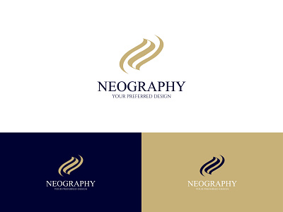 Neography Logo | N Letter Logo