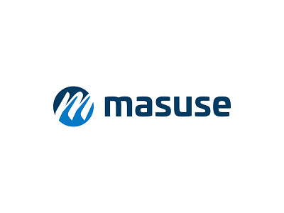 Masuse Logo | M Letter Logo