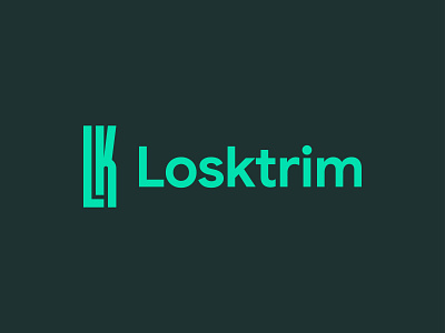 Losktrim Logo | LK Monogram a b c d e f g h i j k l m n o p abstract logo branding branding identity creative logo k letter k letter logo k logo l letter l letter logo l logo letter mark logo lk logo lk monogram logo logo design modern logo monogram q r s t u v w x y z unique logo