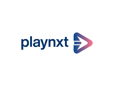 Playnxt Logo | Media Player