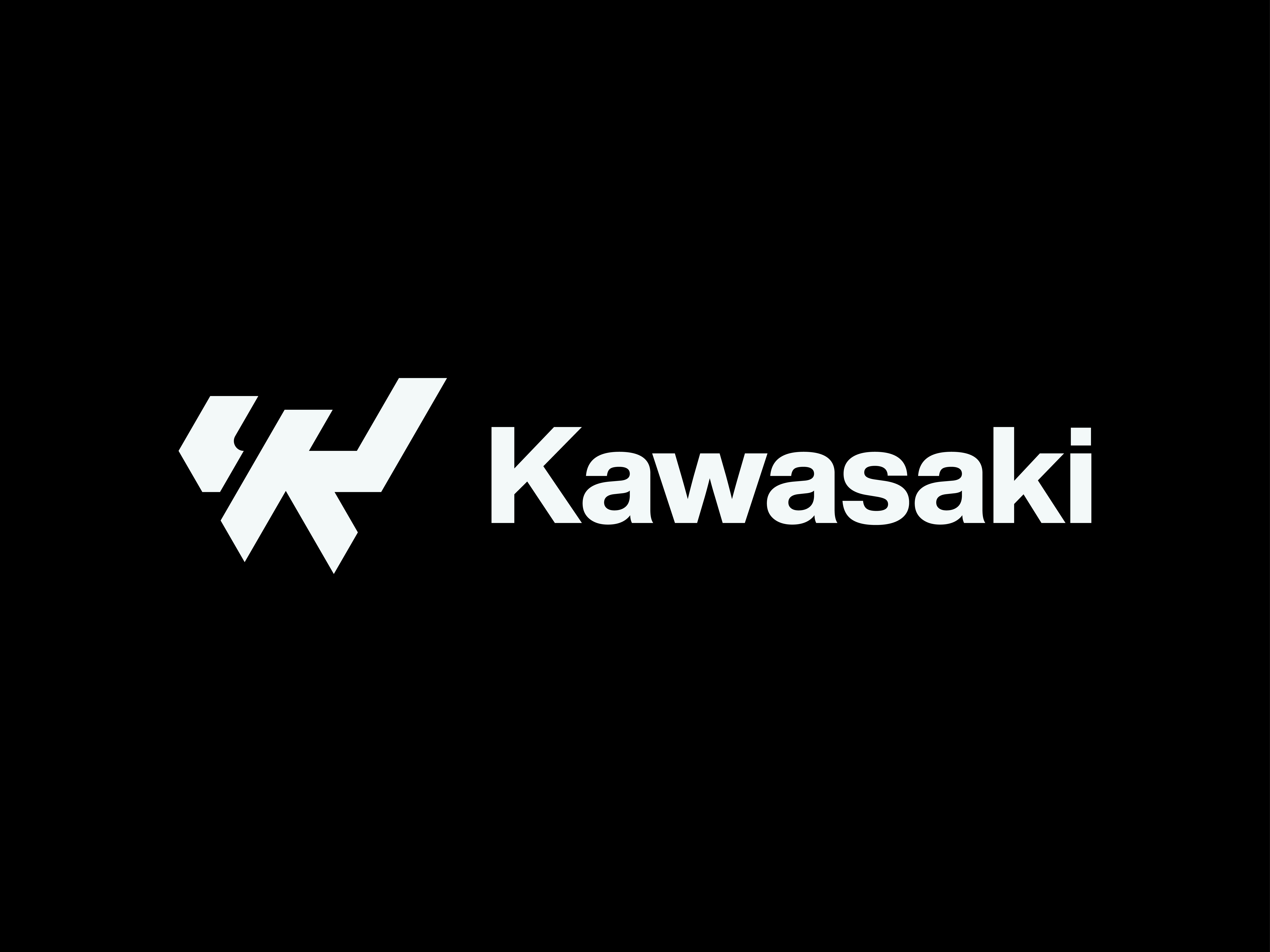 Kawasaki Racing Logo PNG Transparent & SVG Vector - Freebie Supply