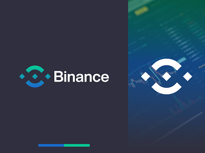 Binance Logo Redesign binance binance logo bitcoin blockchain branding branding identity crypto crypto logo cryptocurrency cryptocurrency logo currency ethereum logo logo design wallet