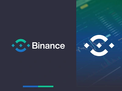 Binance Logo Redesign | CryptoCurrency Platform binance binance logo bitcoin blockchain branding branding identity creative logo crypto crypto logo cryptocurrency cryptocurrency logo currency design ethereum logo logo design monogram wallet