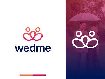 WedMe Logo