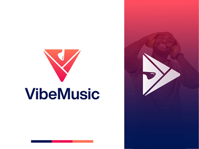 VibeMusic Logo