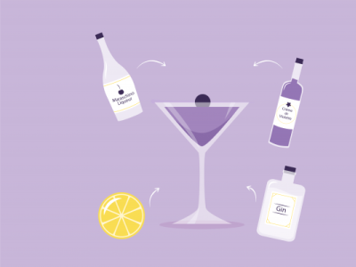 15 Best Cocktail with Gin drinkies spirits