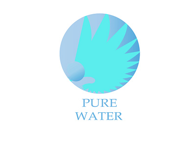 Water brand logo