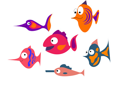 aquarium fish design