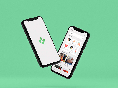 Brio - First aid learning platform app branding design illustration logo ui uiux ux ux design ux research