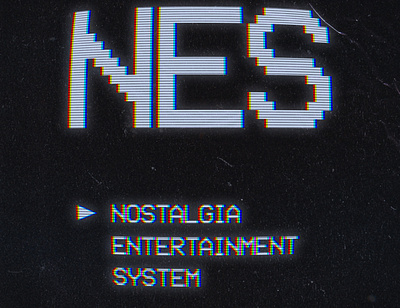 Nostalgia Entertainment System (Podcast) logo