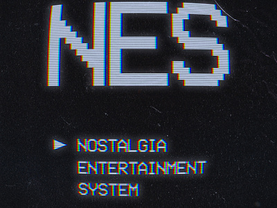 Nostalgia Entertainment System (Podcast)