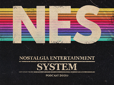 Nostalgia Entertainment System (Podcast)