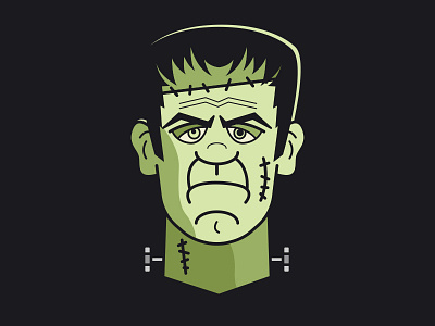 Frankenstein Illustration frankenstein