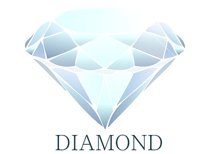 Diamond design diamond icon design illustrator logo logotype