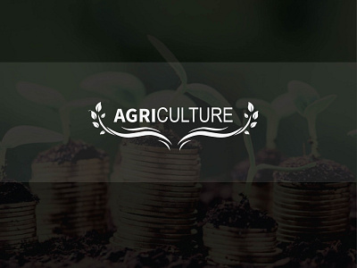 Agriculture logo 1 art design graphic design icon illustration illustrator logo