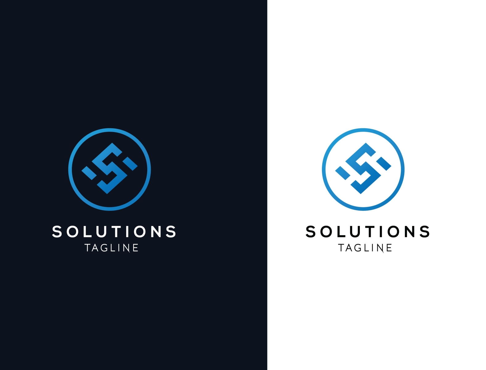 S logo by Jabir Bhuiyan on Dribbble