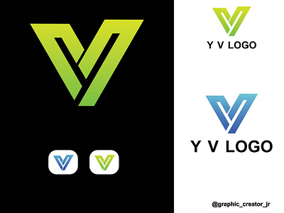 Y V logo