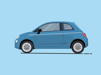 Car illustration (2)