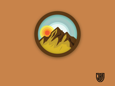 Mountain Illustration 1