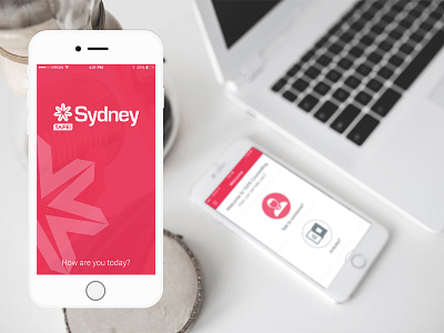 Sydney Tafe App for iOS android app calender ios mobile music pakistan ui ui ux designer ux widget