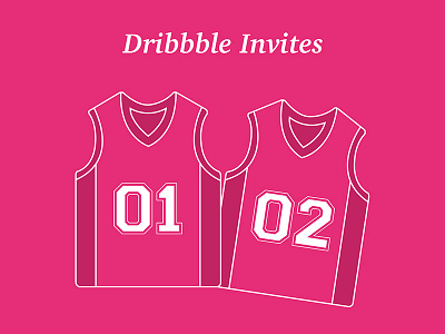 Dribbble Invites