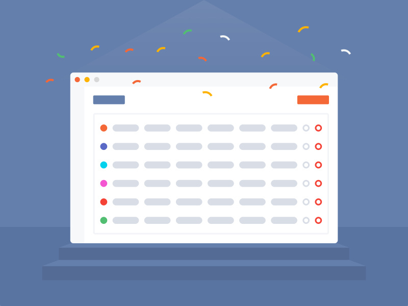 Web Page Release Announcement by Awais Ali for Time Doctor on Dribbble