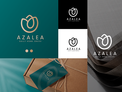 Azalea Logo Concept