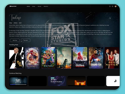 Movie Max Watching Movies branding graphic design logo ui ux