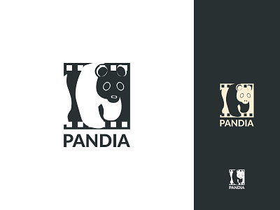 Logo Design | Minimal | Flat | Media Logo