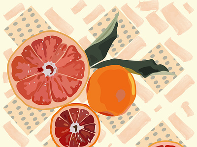 Fruity Orange